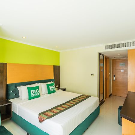 Citin Pratunam Bangkok By Compass Hospitality Ngoại thất bức ảnh