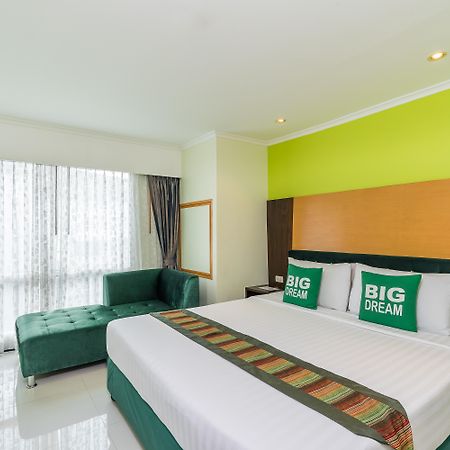 Citin Pratunam Bangkok By Compass Hospitality Ngoại thất bức ảnh