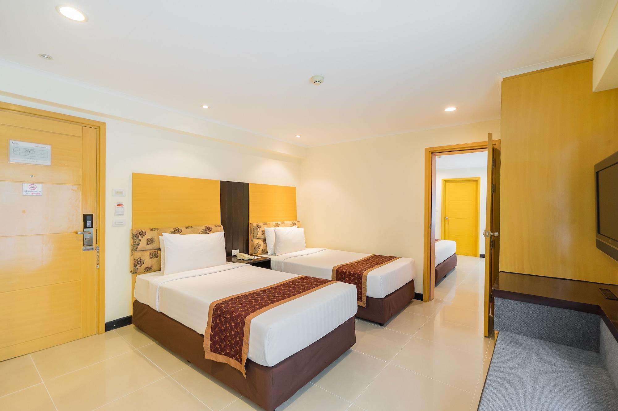 Citin Pratunam Bangkok By Compass Hospitality Ngoại thất bức ảnh