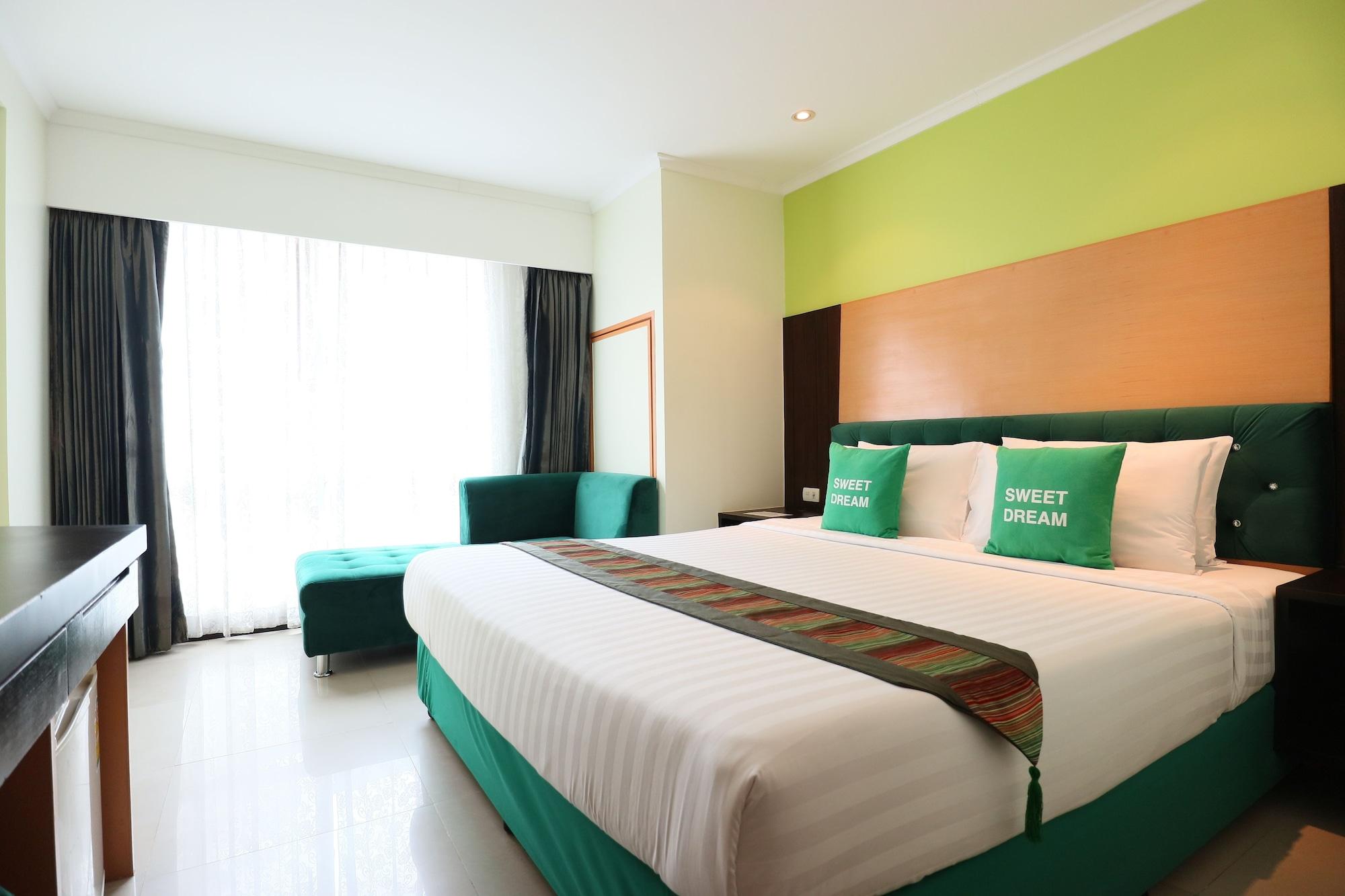 Citin Pratunam Bangkok By Compass Hospitality Ngoại thất bức ảnh
