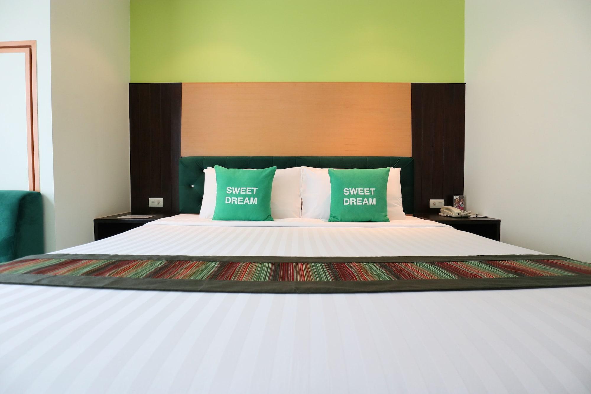 Citin Pratunam Bangkok By Compass Hospitality Ngoại thất bức ảnh