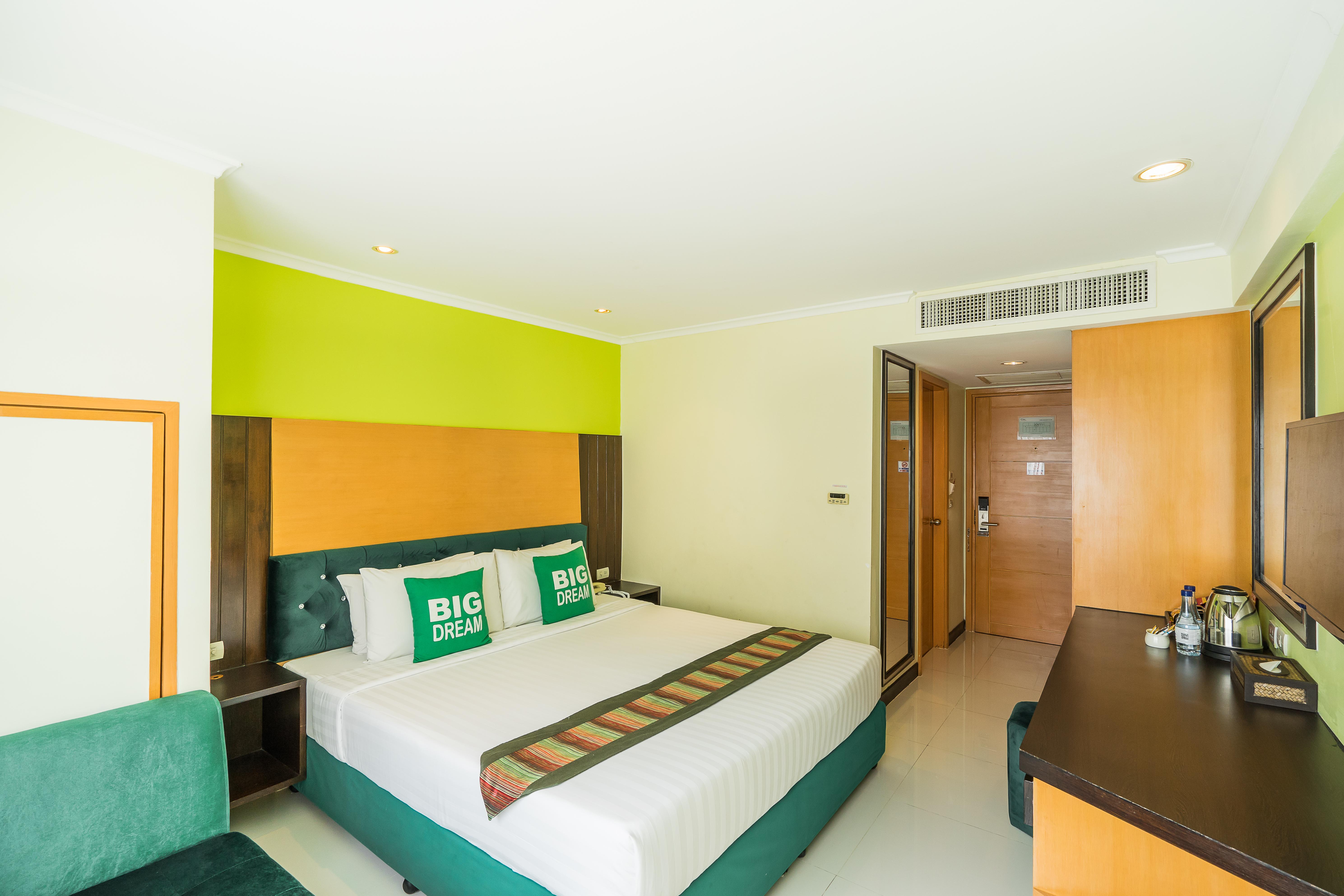 Citin Pratunam Bangkok By Compass Hospitality Ngoại thất bức ảnh