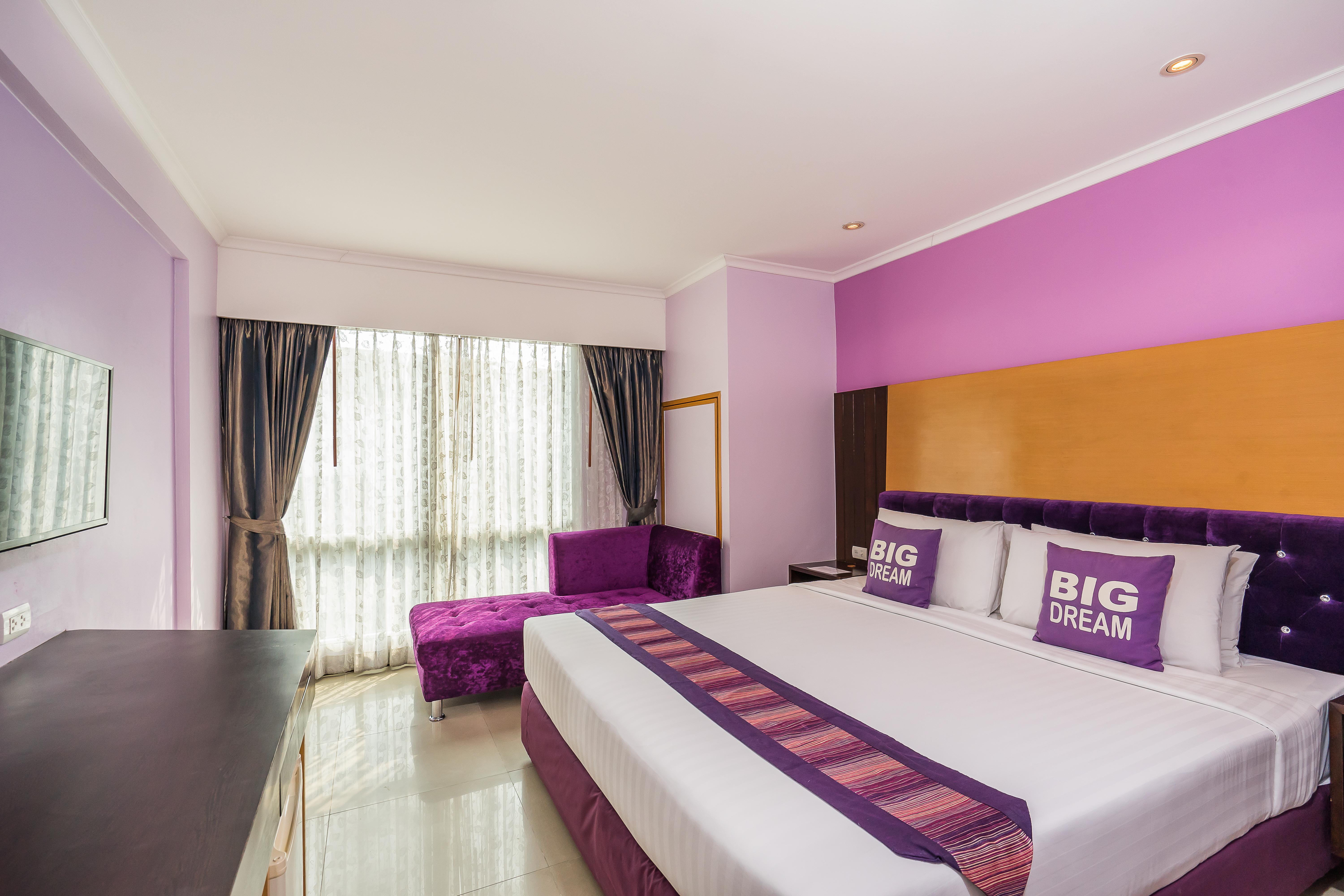 Citin Pratunam Bangkok By Compass Hospitality Ngoại thất bức ảnh