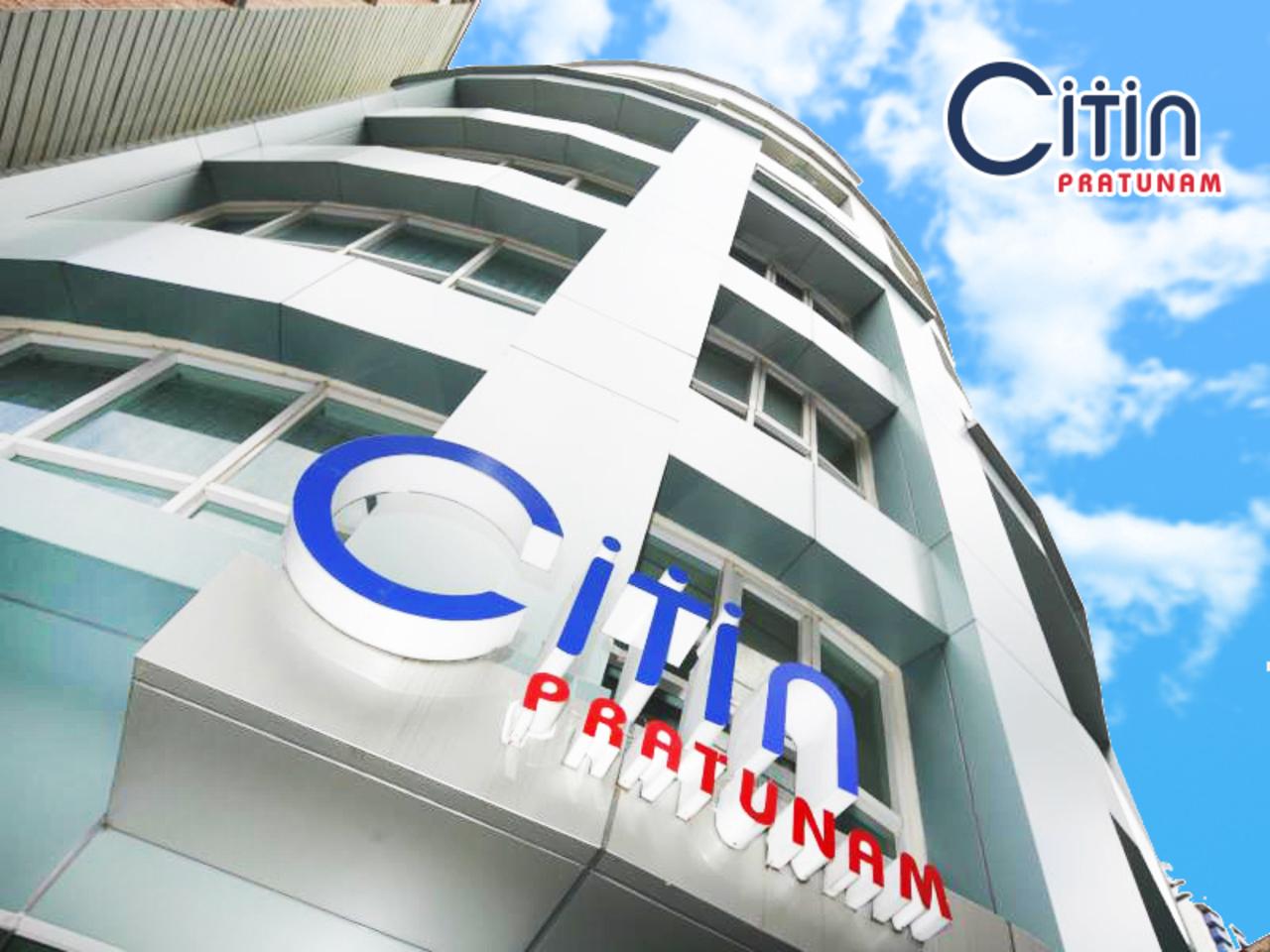 Citin Pratunam Bangkok By Compass Hospitality Ngoại thất bức ảnh