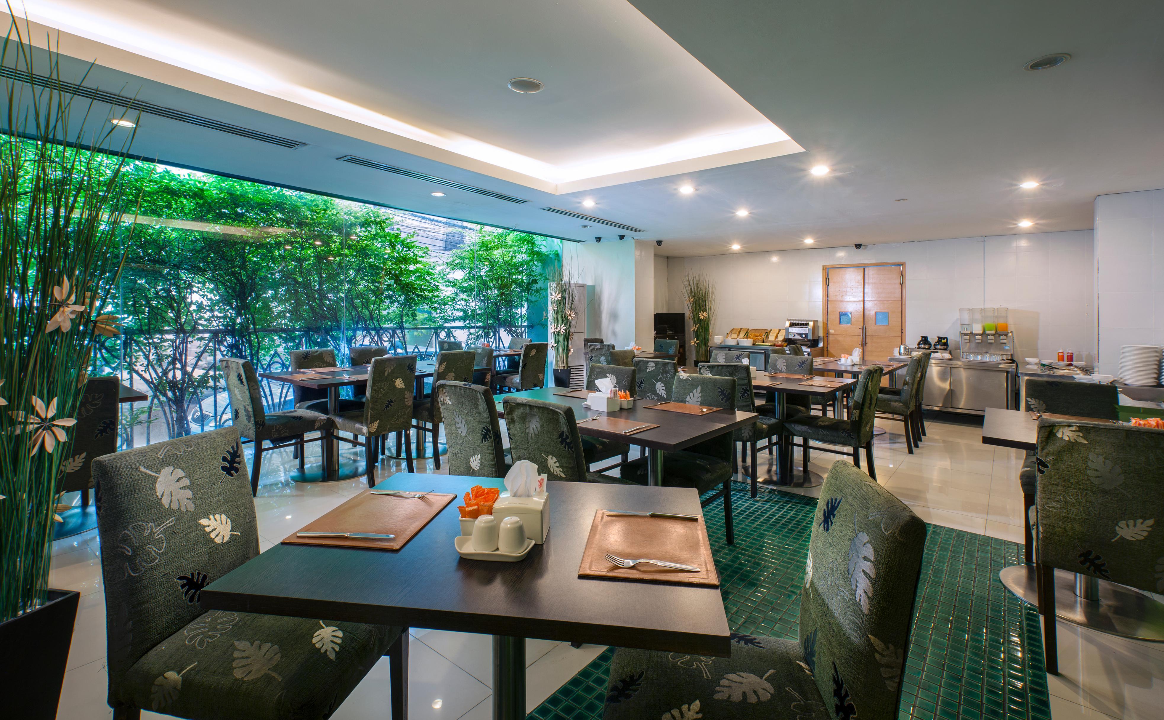 Citin Pratunam Bangkok By Compass Hospitality Ngoại thất bức ảnh