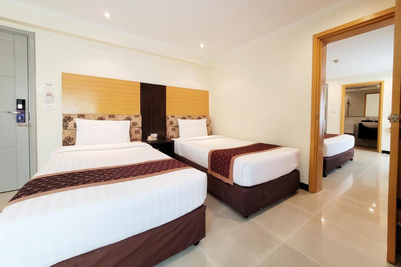 Citin Pratunam Bangkok By Compass Hospitality Ngoại thất bức ảnh