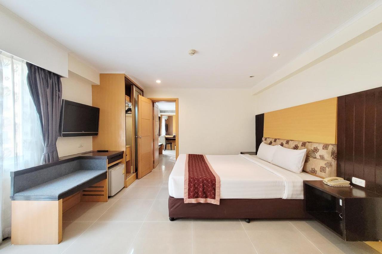 Citin Pratunam Bangkok By Compass Hospitality Ngoại thất bức ảnh