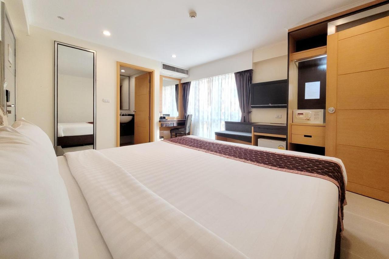 Citin Pratunam Bangkok By Compass Hospitality Ngoại thất bức ảnh