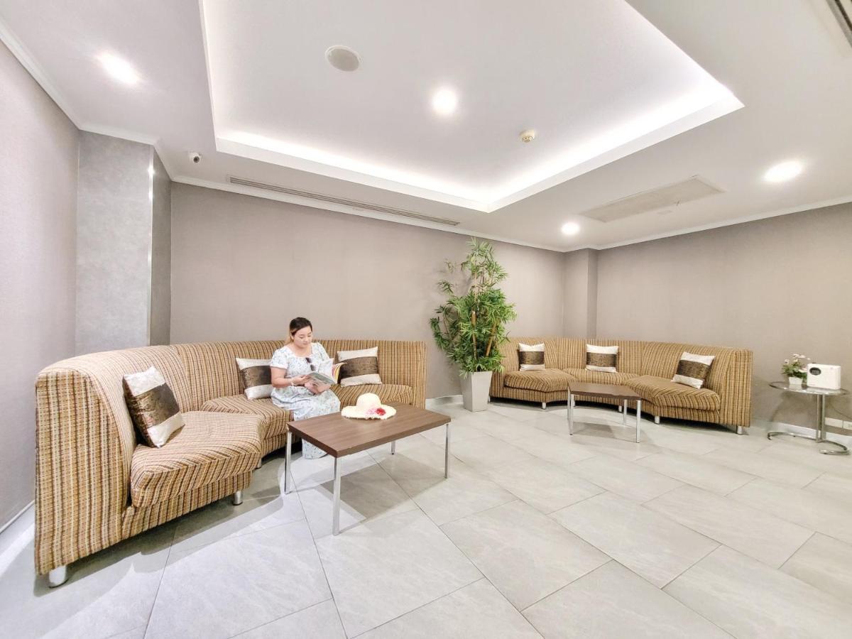 Citin Pratunam Bangkok By Compass Hospitality Ngoại thất bức ảnh