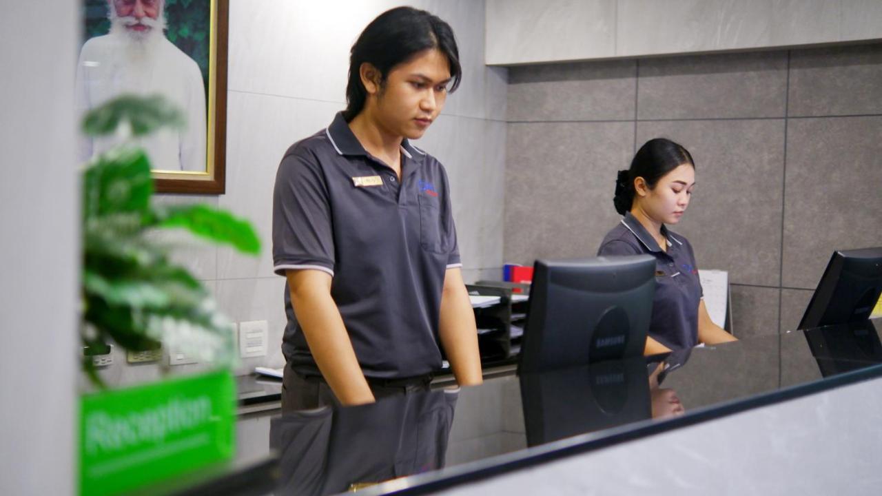 Citin Pratunam Bangkok By Compass Hospitality Ngoại thất bức ảnh