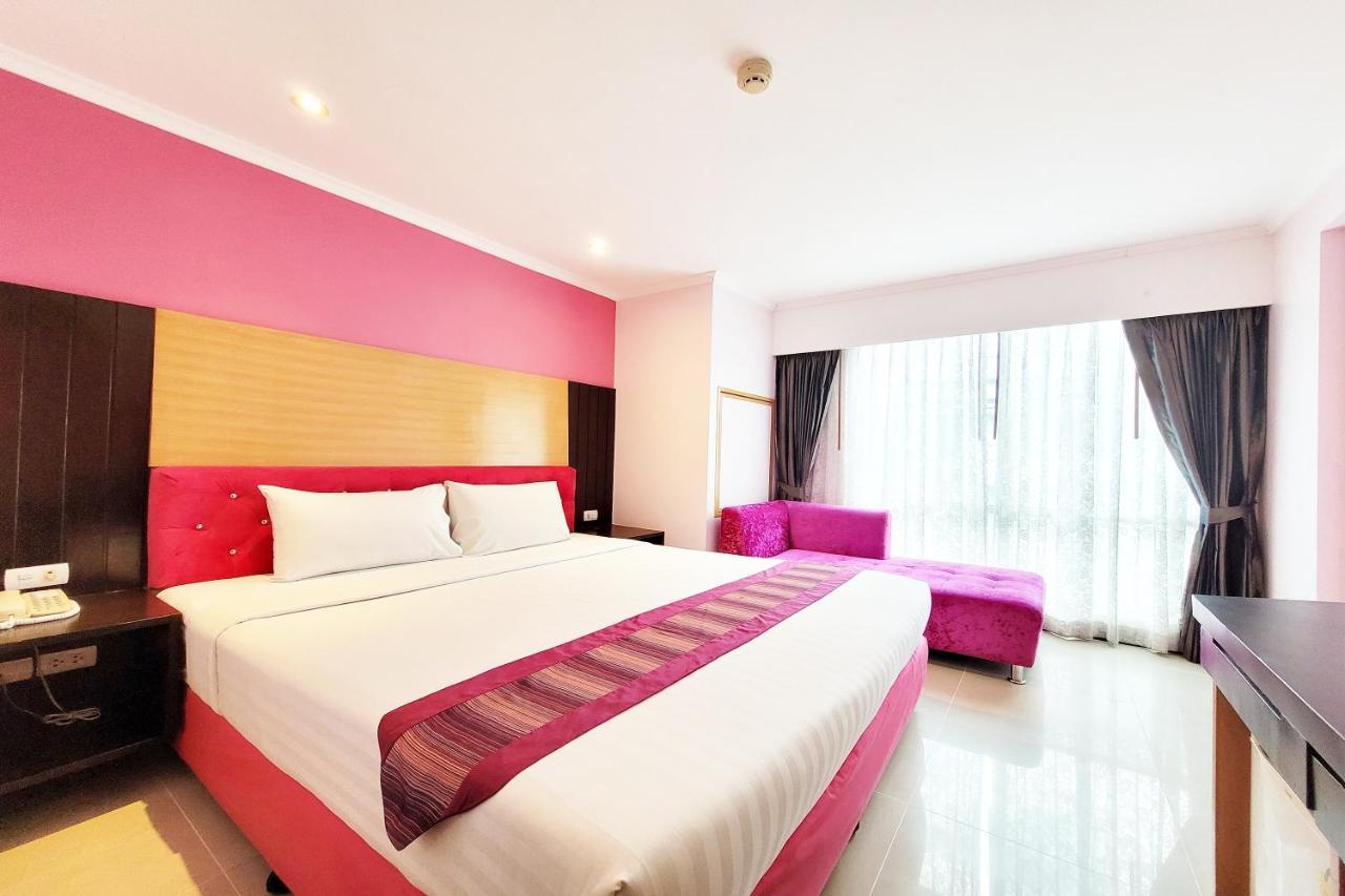 Citin Pratunam Bangkok By Compass Hospitality Ngoại thất bức ảnh