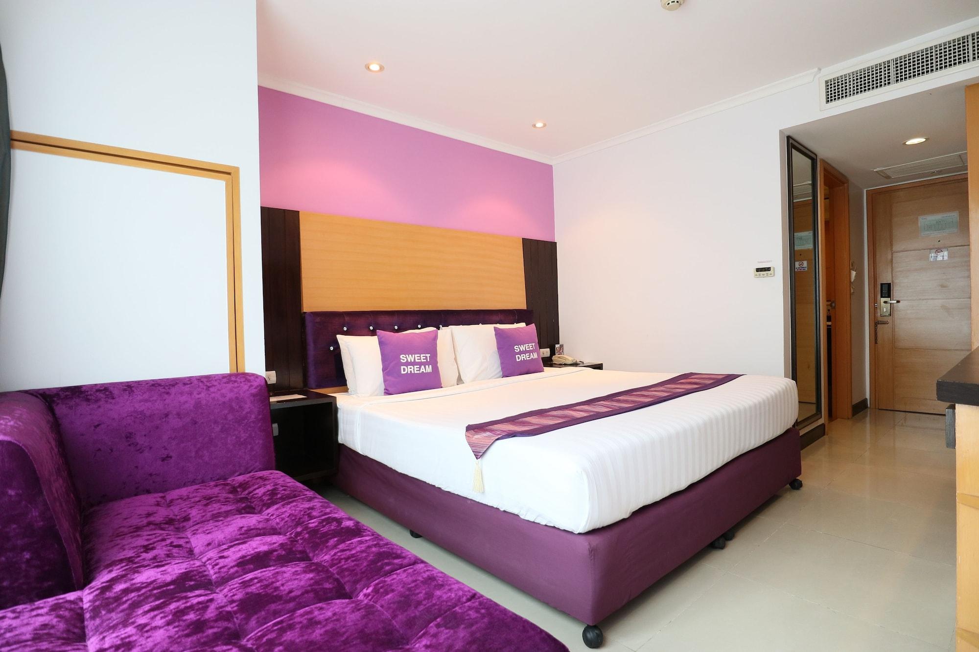 Citin Pratunam Bangkok By Compass Hospitality Ngoại thất bức ảnh