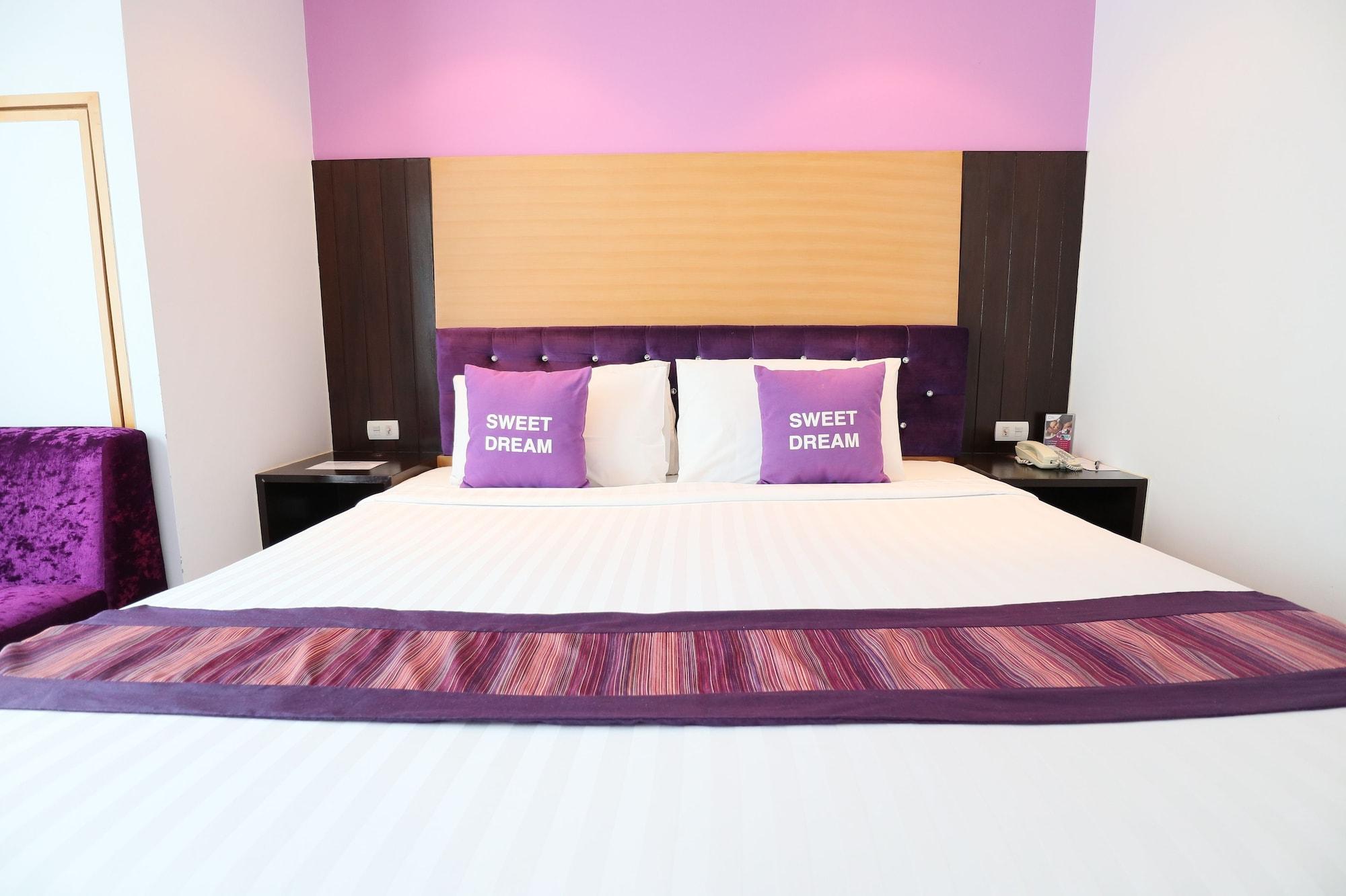 Citin Pratunam Bangkok By Compass Hospitality Ngoại thất bức ảnh
