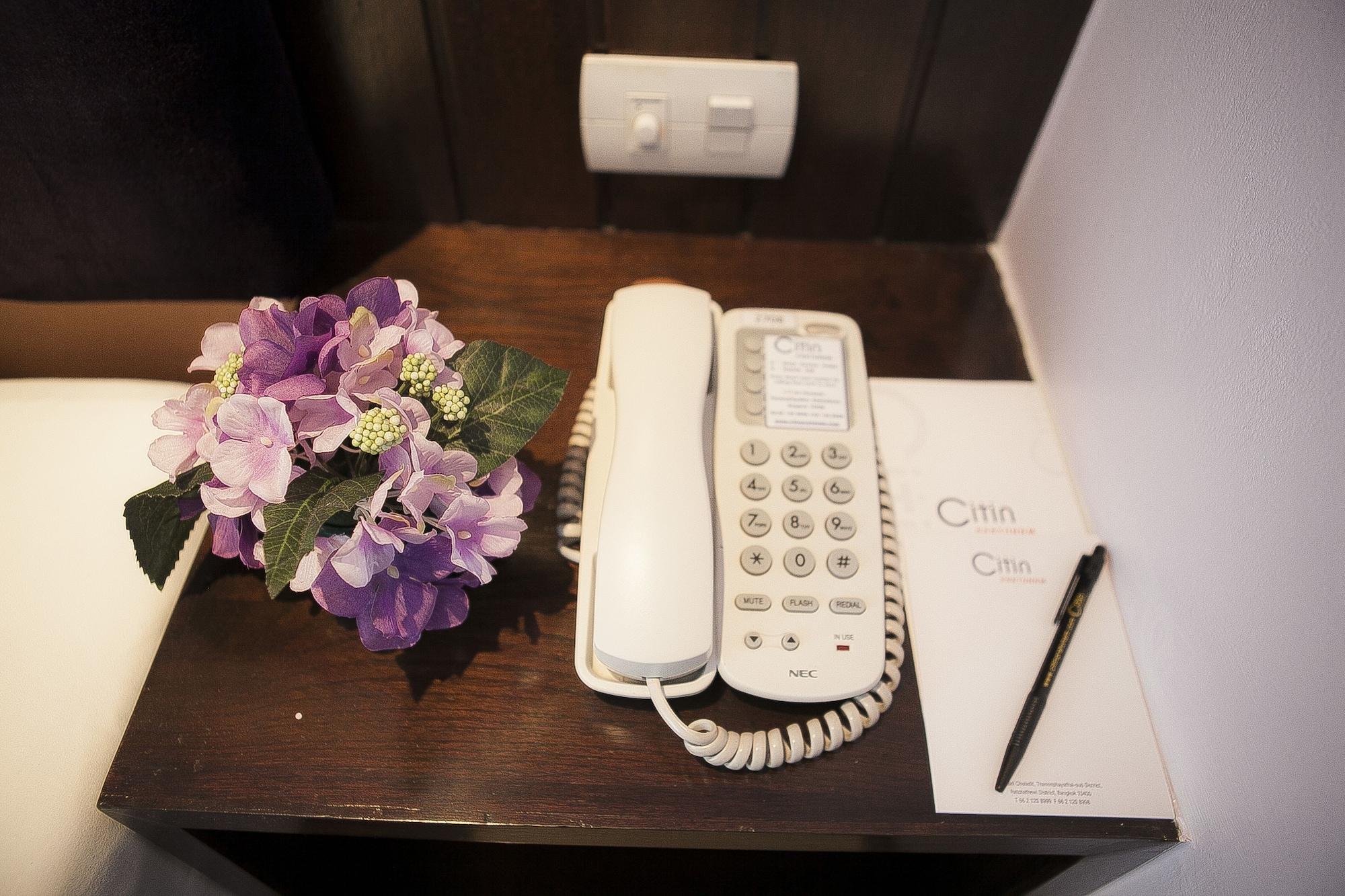 Citin Pratunam Bangkok By Compass Hospitality Ngoại thất bức ảnh