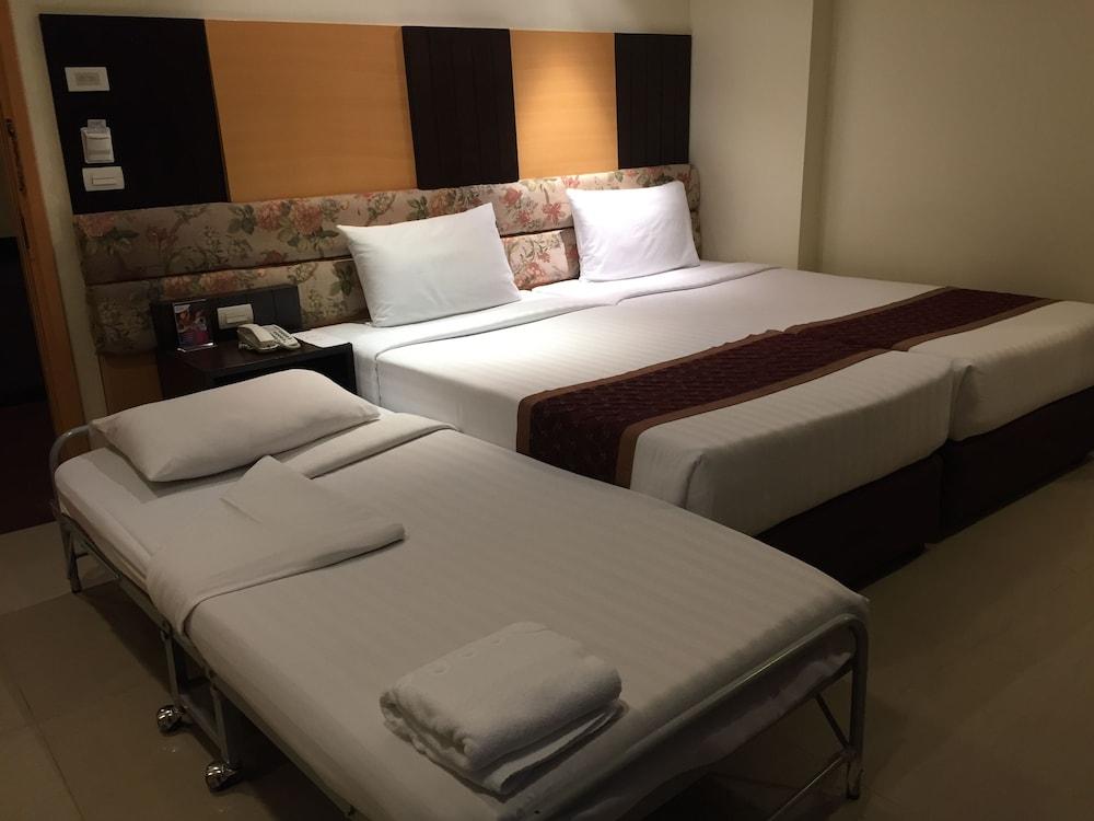 Citin Pratunam Bangkok By Compass Hospitality Ngoại thất bức ảnh