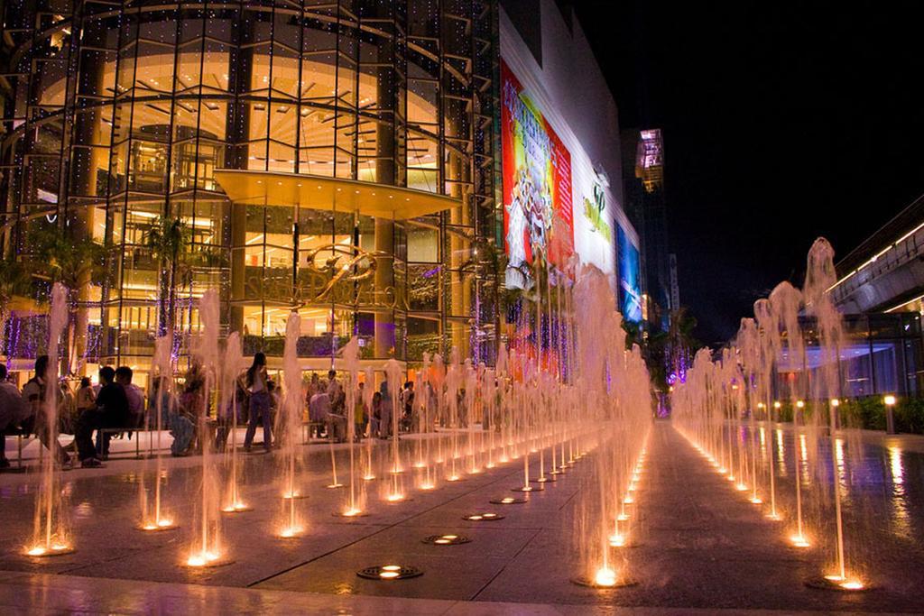 Citin Pratunam Bangkok By Compass Hospitality Ngoại thất bức ảnh