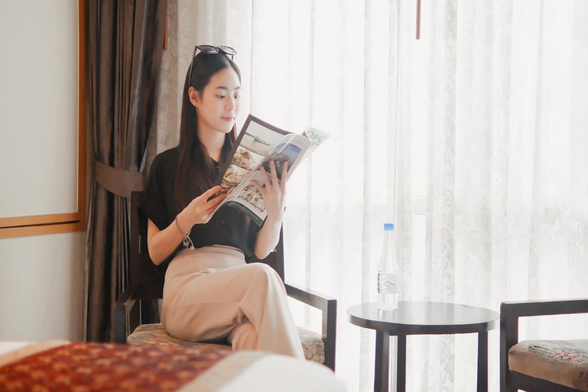 Citin Pratunam Bangkok By Compass Hospitality Ngoại thất bức ảnh