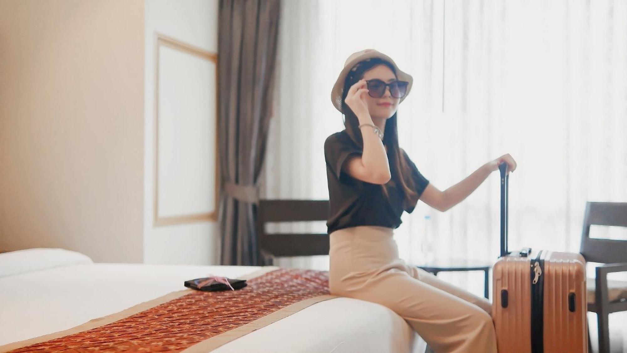 Citin Pratunam Bangkok By Compass Hospitality Ngoại thất bức ảnh