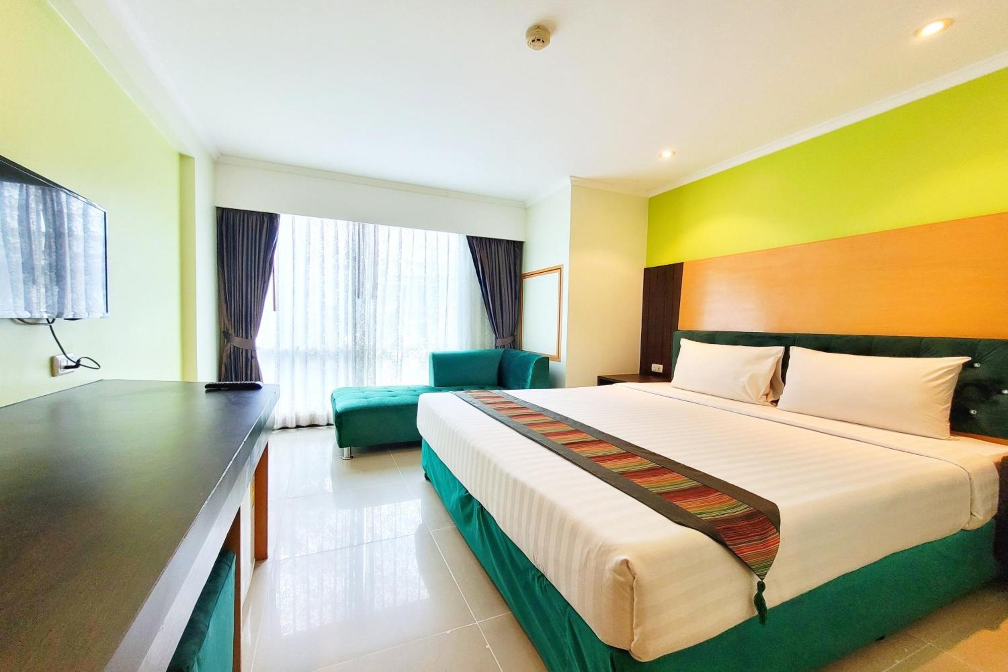 Citin Pratunam Bangkok By Compass Hospitality Ngoại thất bức ảnh