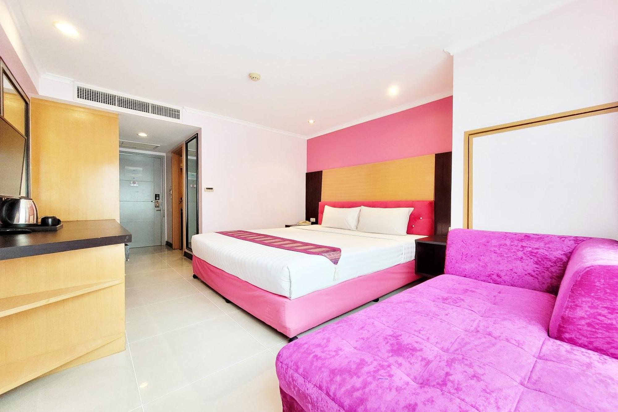Citin Pratunam Bangkok By Compass Hospitality Ngoại thất bức ảnh