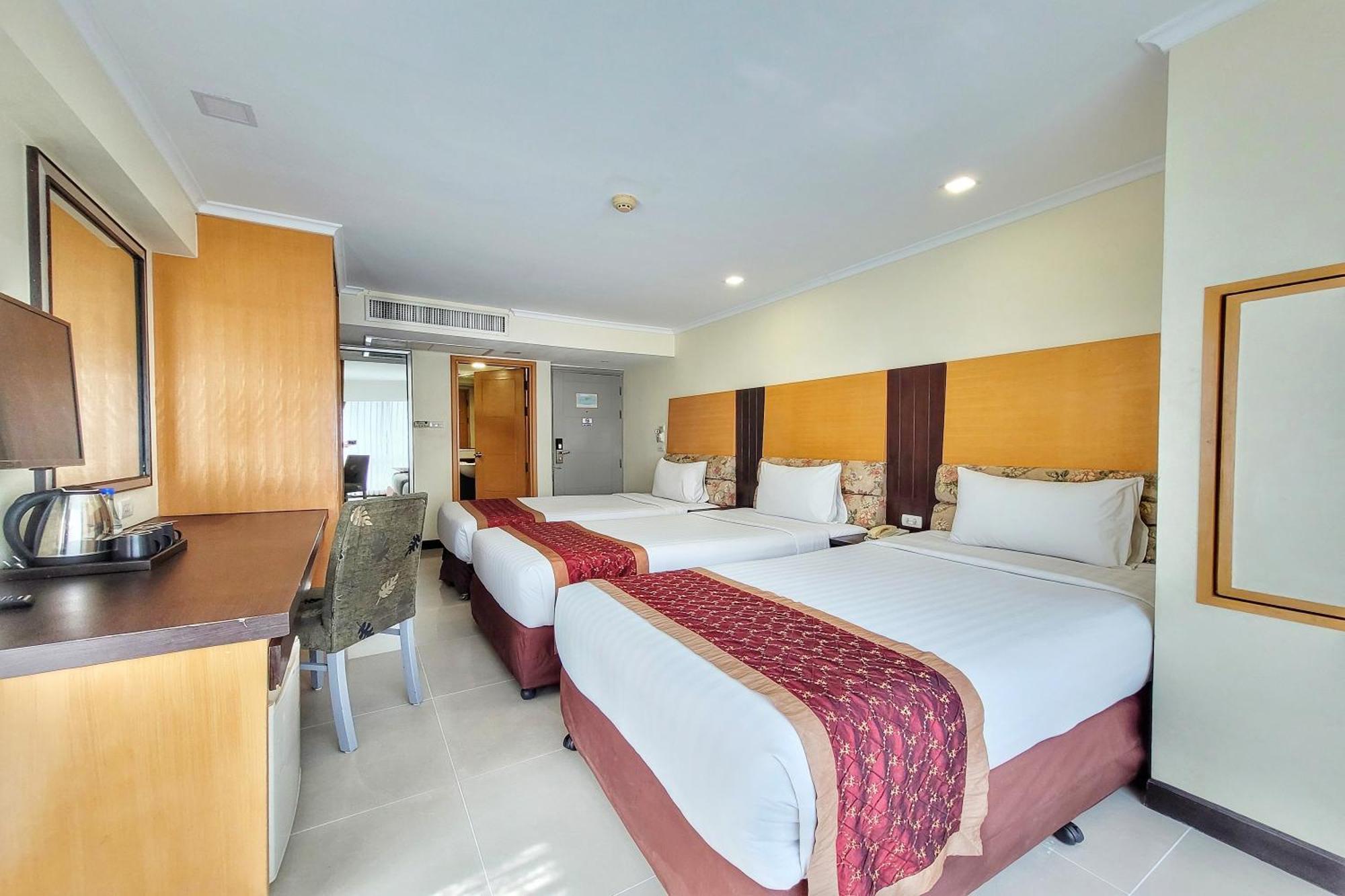 Citin Pratunam Bangkok By Compass Hospitality Ngoại thất bức ảnh