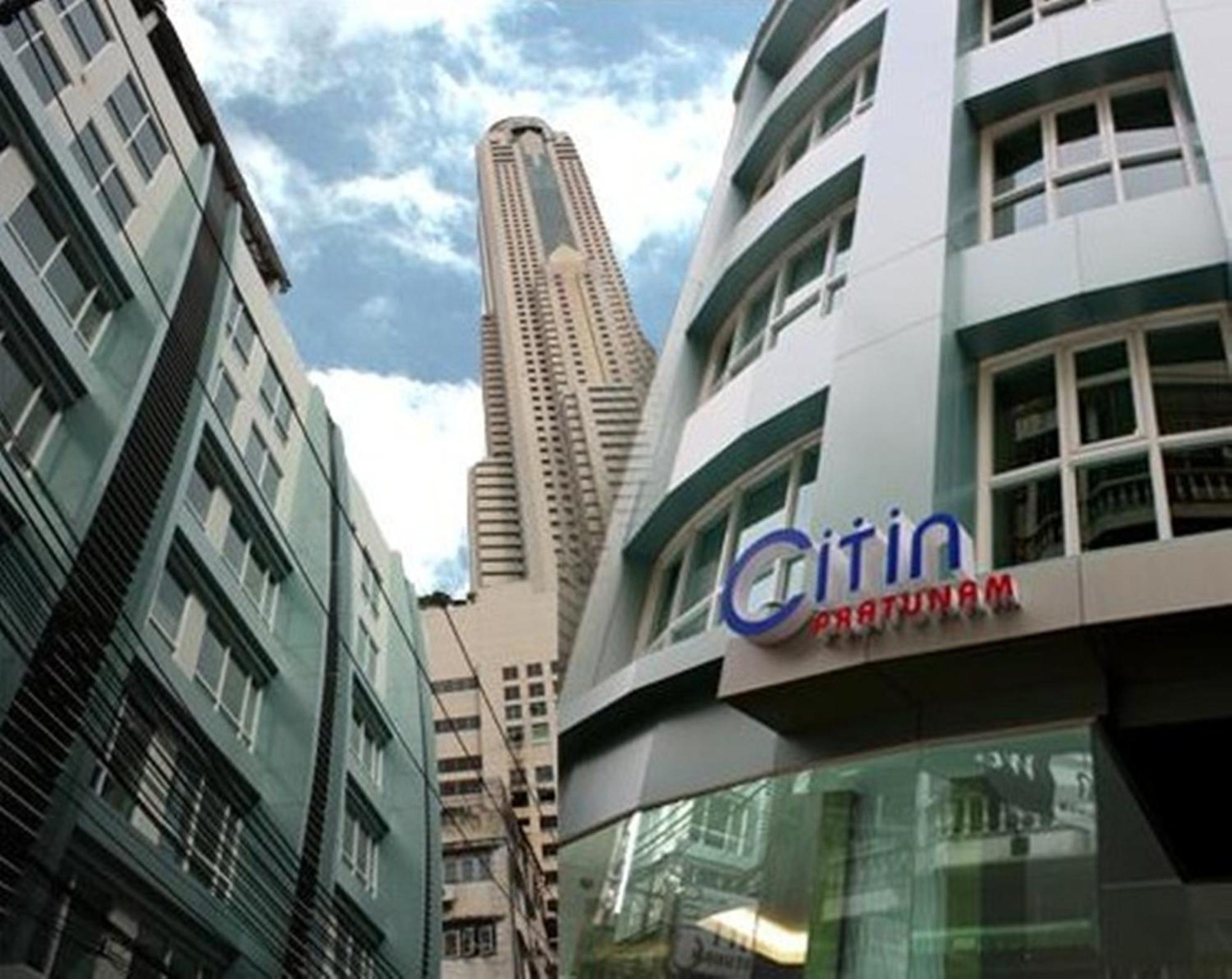Citin Pratunam Bangkok By Compass Hospitality Nội địa bức ảnh