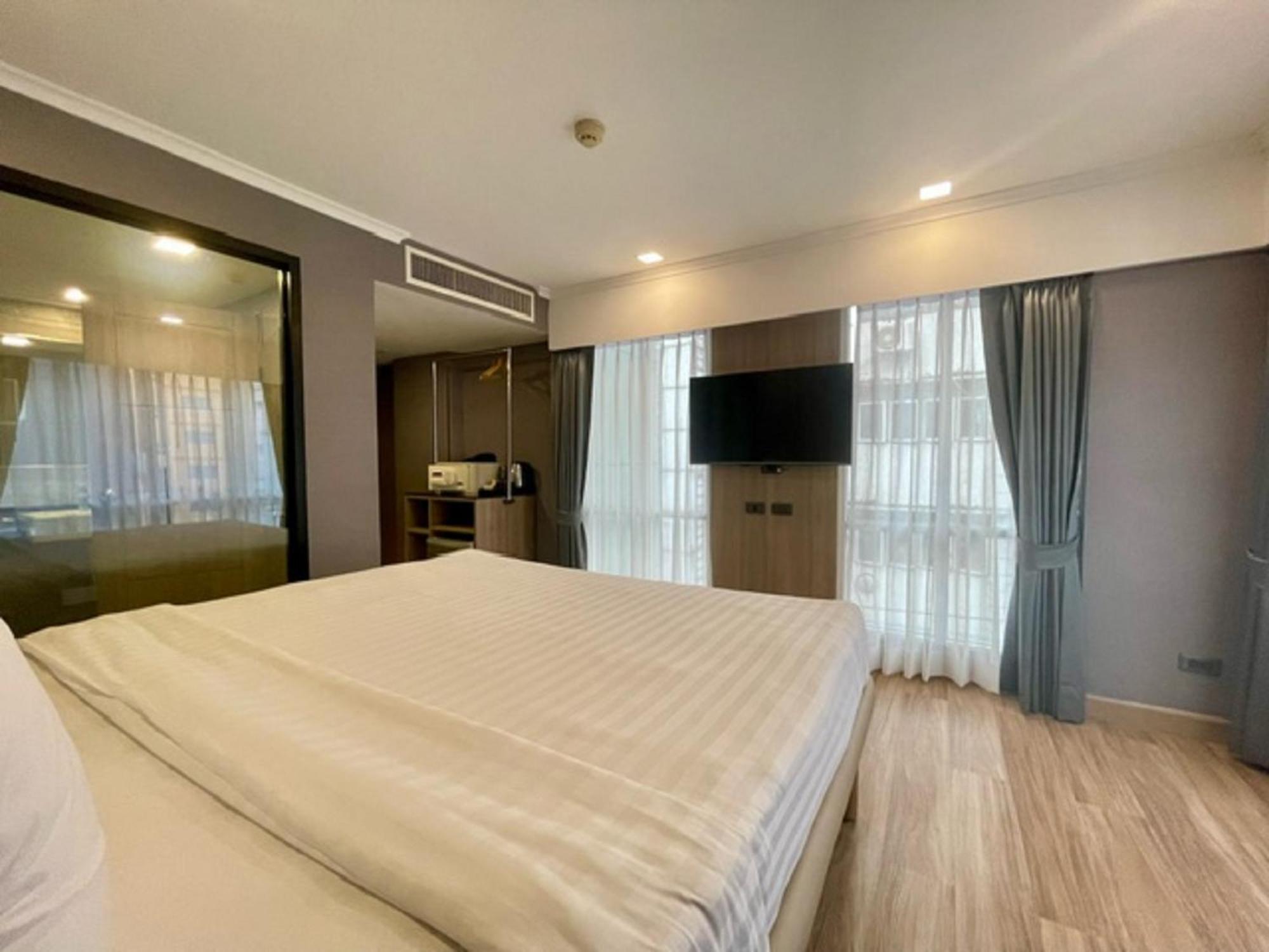 Citin Pratunam Bangkok By Compass Hospitality Ngoại thất bức ảnh