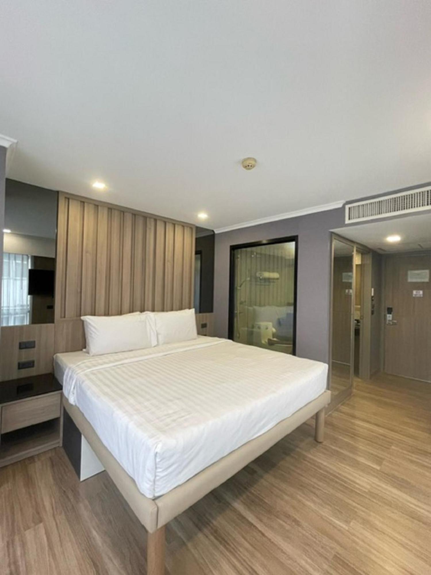 Citin Pratunam Bangkok By Compass Hospitality Ngoại thất bức ảnh