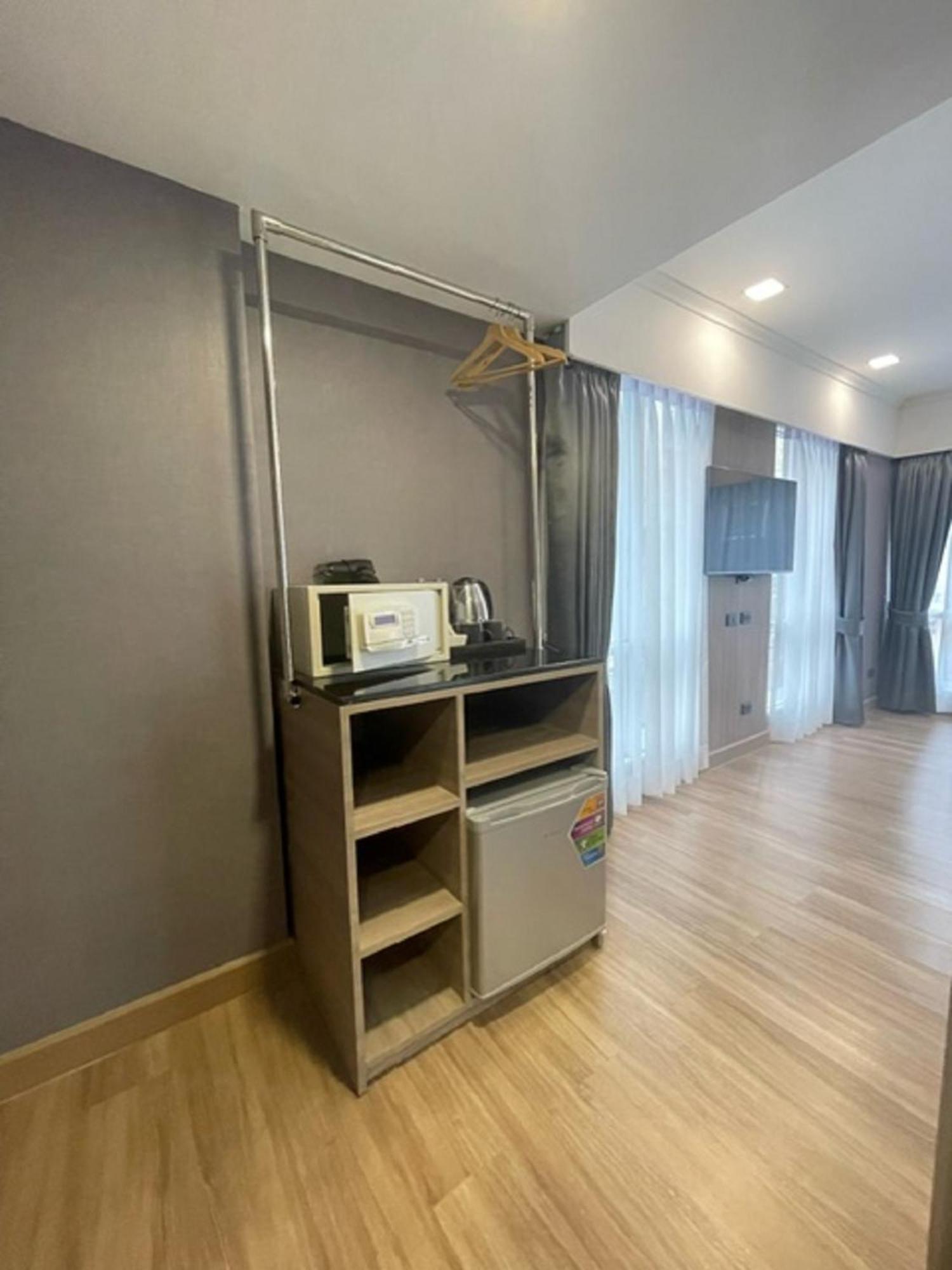 Citin Pratunam Bangkok By Compass Hospitality Ngoại thất bức ảnh